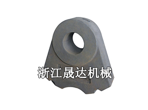 破碎機配件高錳鋼錘頭